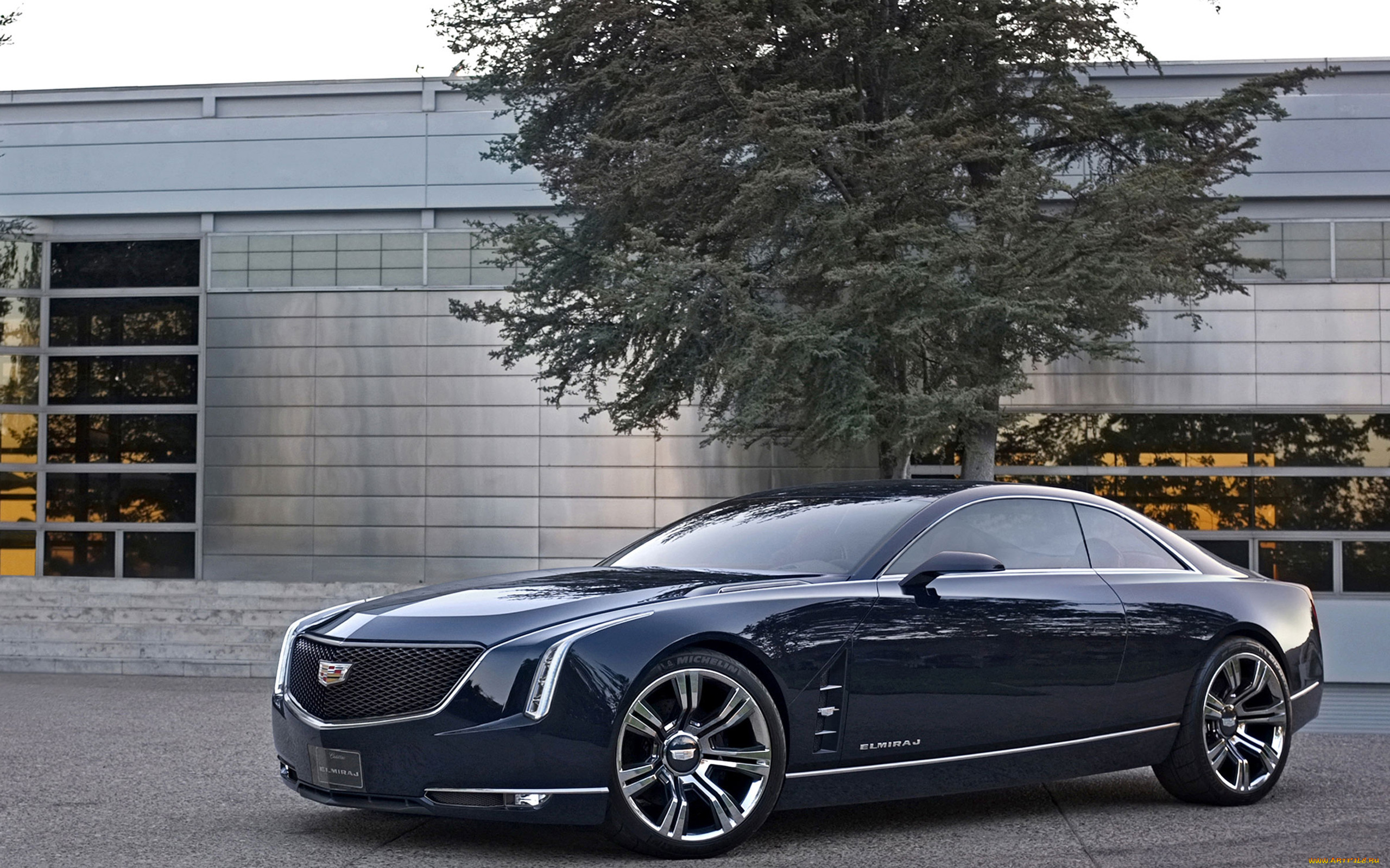 , cadillac, car, elmiraj